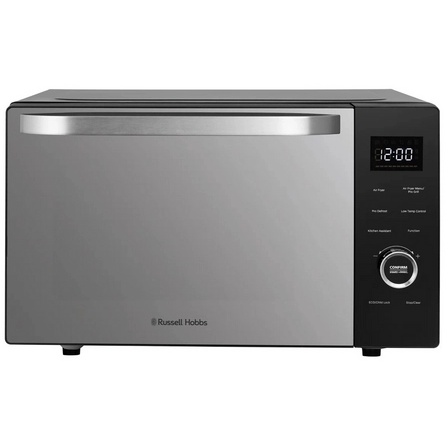 Russell Hobbs RHMT3001B 1000W Touch Control Digital Combination Microwave 30L - Black