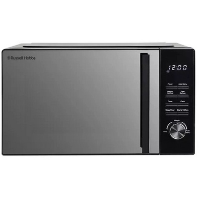 Russell Hobbs RHFM2365B 800W Flatbed Digital Microwave 23L - Black