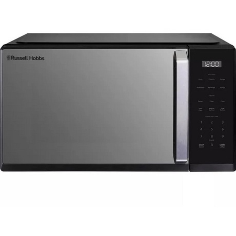 Russell Hobbs RHMT2512B 900W Touch Control Digital Microwave 25L - Black