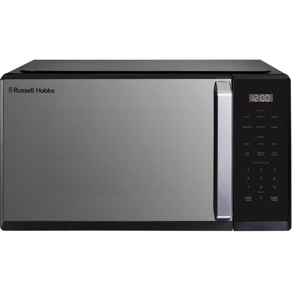 Russell Hobbs Russell Hobbs RHMT2512B 900W Touch Control Digital Microwave 25L - Black