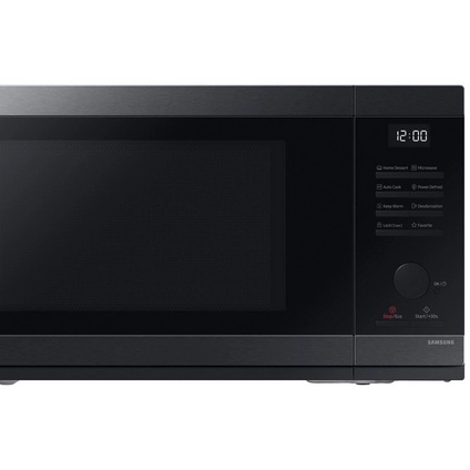 Samsung MS32DG4504GGE3 1000W Solo Microwave 32L - Black Stainless