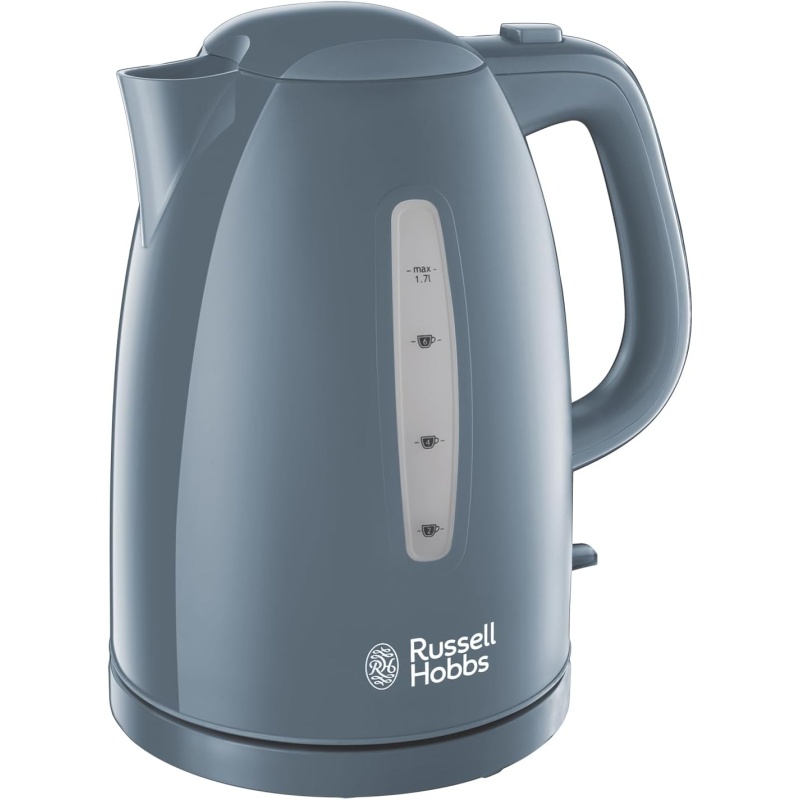 Russell Hobbs 21274 Textures Kettle 1.7L - Grey