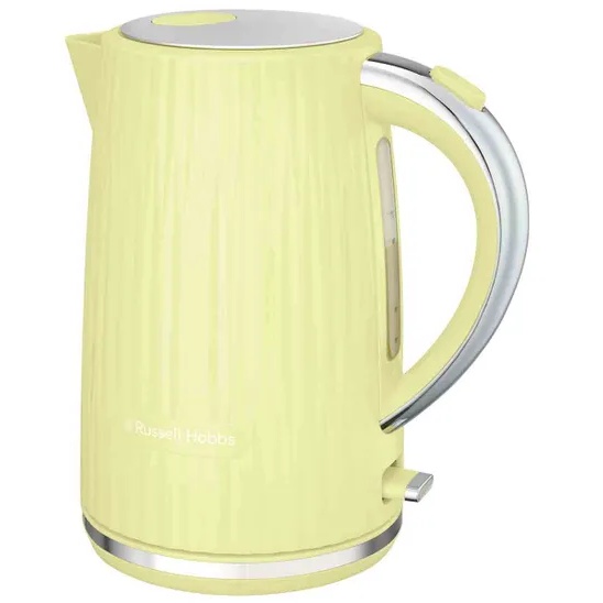 Russell Hobbs 27363 Eden Kettle 1.7L - Lemon