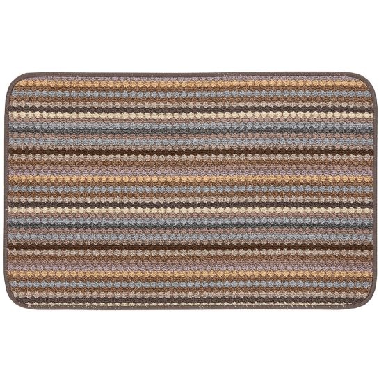 Likewise Matting Helsinki Striped Door Mat 80x140cm - Beige
