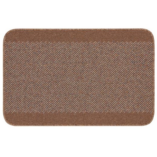 Likewise Matting Copenhagen Door Mat 80x140cm - Brown