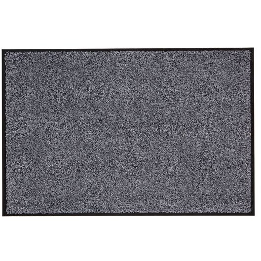 Likewise Matting Eco Washamat Door Mat 90x60cm - Anthracite