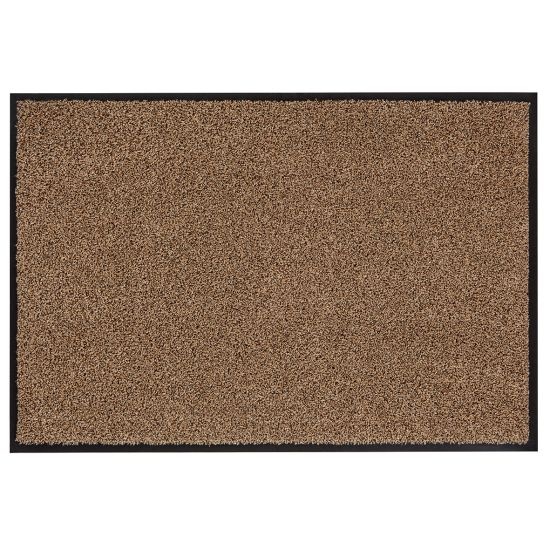 Likewise Matting Eco Washamat Door Mat 90x60cm - Beige