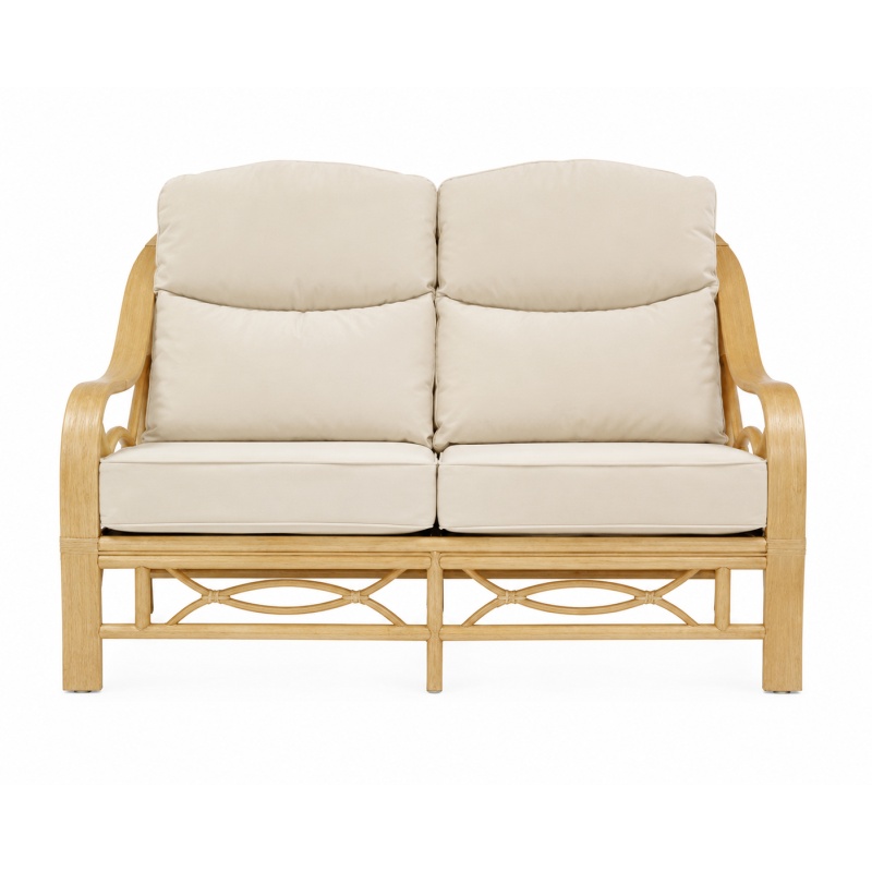 Daro Daro Andorra Natural Wash 2.5 Seater Lounging Sofa