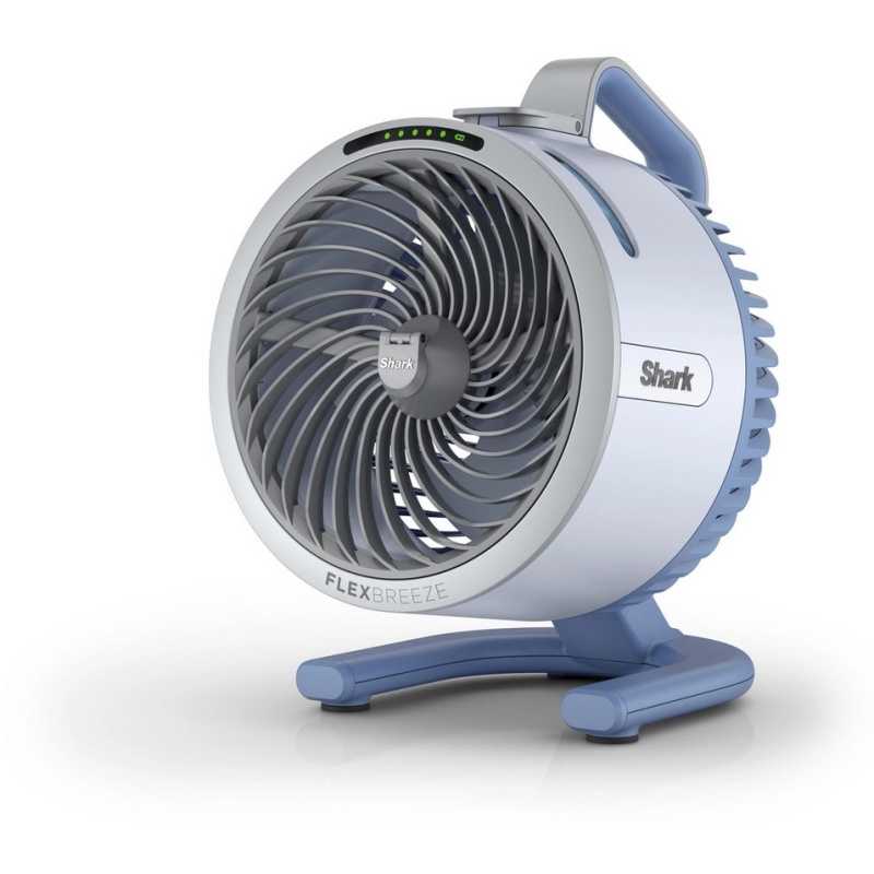 Shark Shark FA050UKBL FlexBreeze HydroGo Misting Fan - Glacier Blue