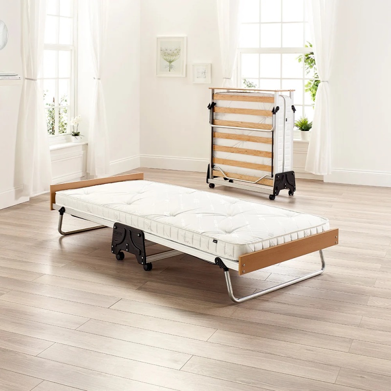 Jay-Be Jay-Be Folding Bed with Anti-Allergy Micro e-Pocket Sprung Mattress