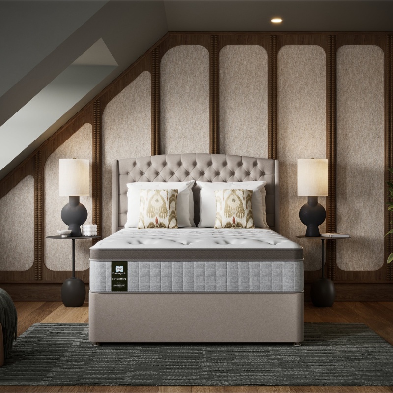 Sealy Pankhurst Mattress & Divan Set