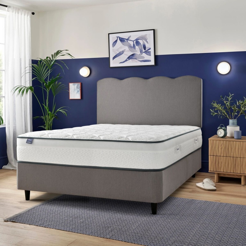 Silentnight UltraGel 1000 Pocket Mattress & Divan Set