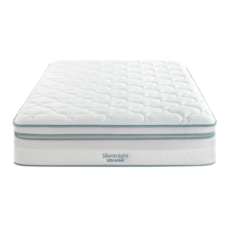 Silentnight UltraGel 3000 Boxtop Cool-to-Touch Mattress