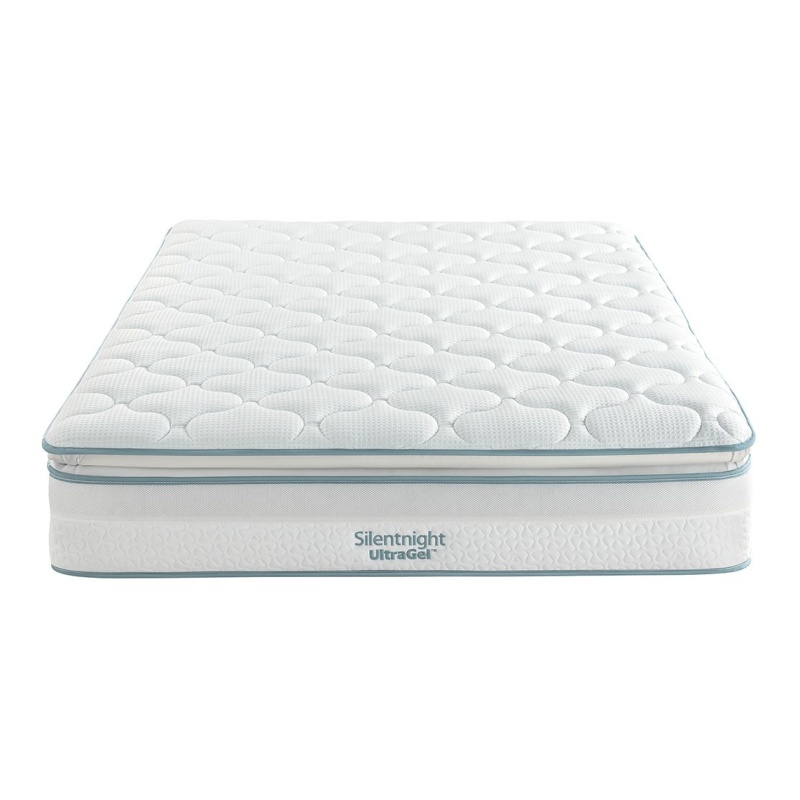 Silentnight Silentnight UltraGel 2000 Pillowtop Cool-to-Touch Mattress