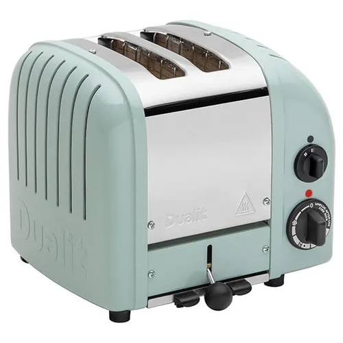 Dualit 20505 Classic Vario AWS 2 Slice Toaster - Eucalyptus