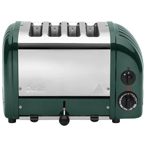 Dualit 40387 Classic Vario AWS 4 Slot Toaster - Evergreen