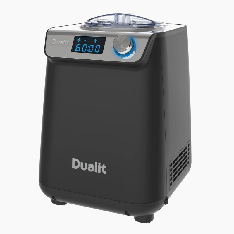 Dualit 88670 Dualit Ice Cream Maker - Black