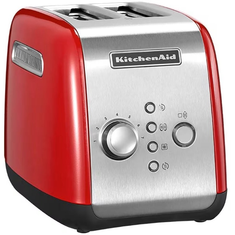KitchenAid 5KMT221BER Classic 2 Slot Toaster - Red