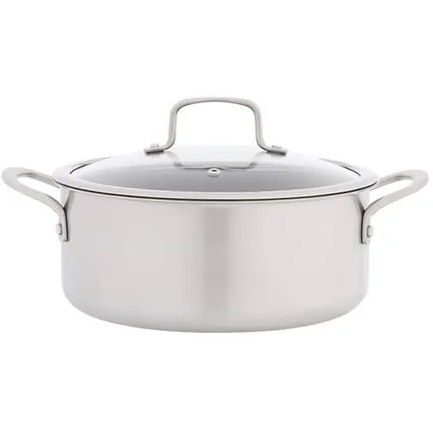 Stellar Zero 24cm Casserole Pan 3.8L