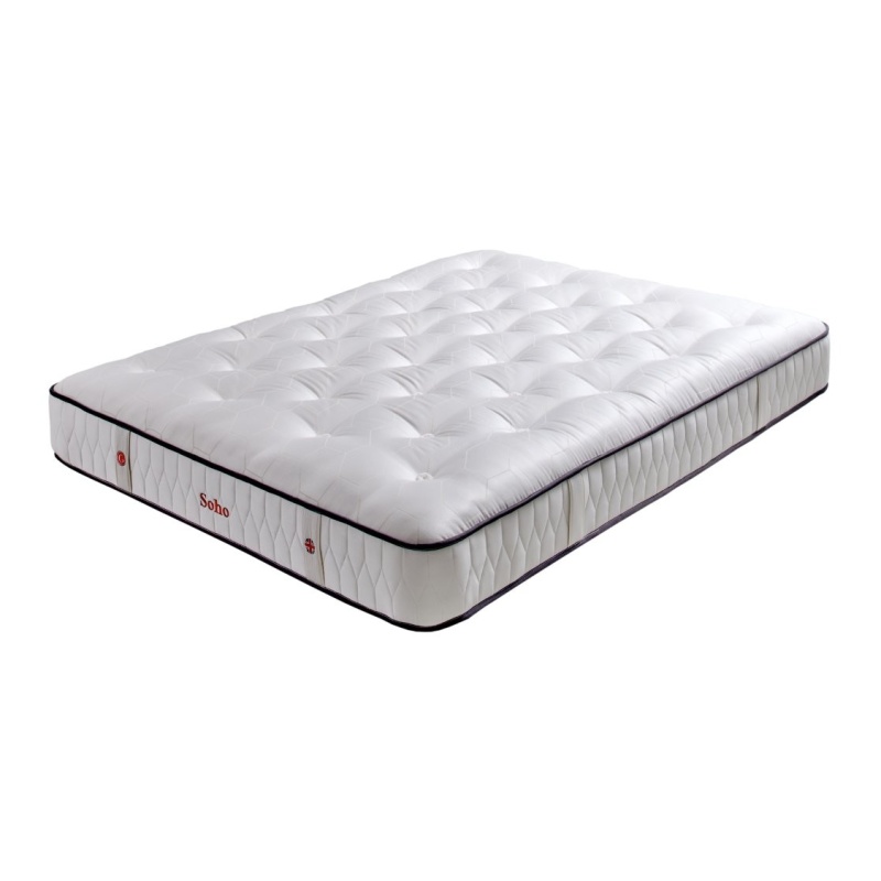 G Plan G Plan Sleep Soho Turn Free Mattress