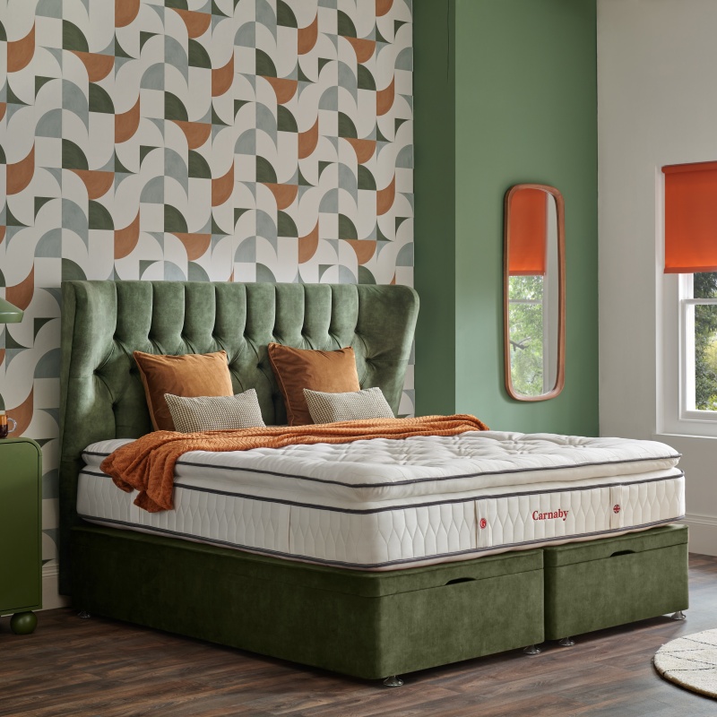 G Plan G Plan Sleep Stow Ottoman Divan Base