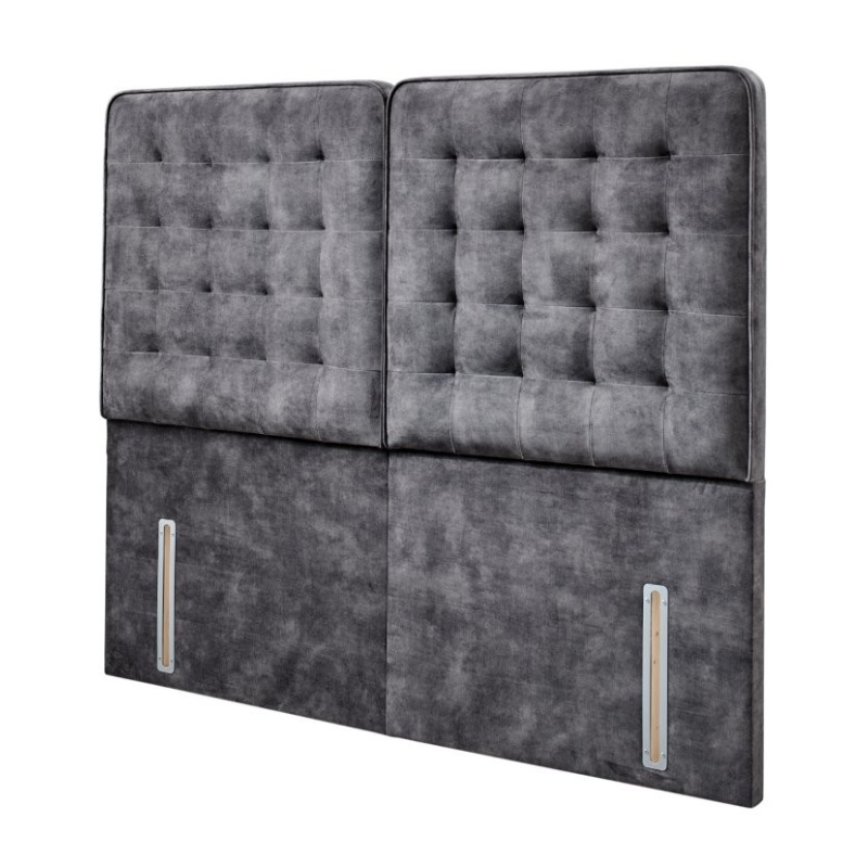 G Plan G Plan Sleep Camden Deep Buttoned Headboard