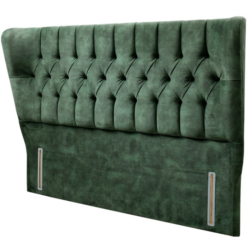 G Plan G Plan Sleep Pimlico Winged Deep Headboard