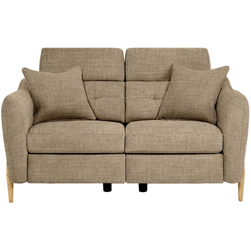 Ercol Ercol Bronte Medium Power Recliner Sofa in Fabric