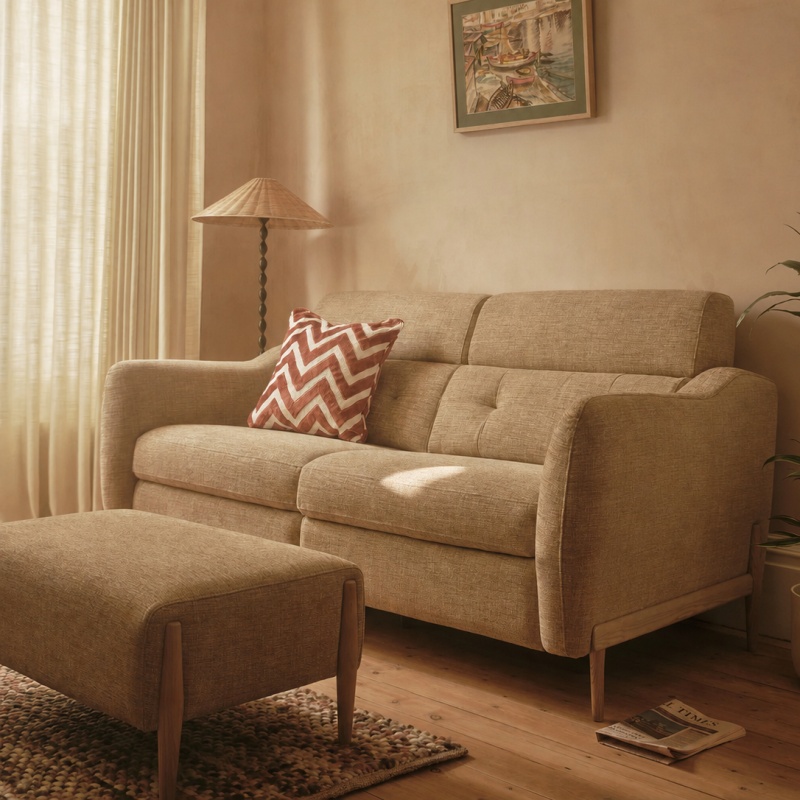 Ercol Ercol Bronte Large Sofa in Fabric