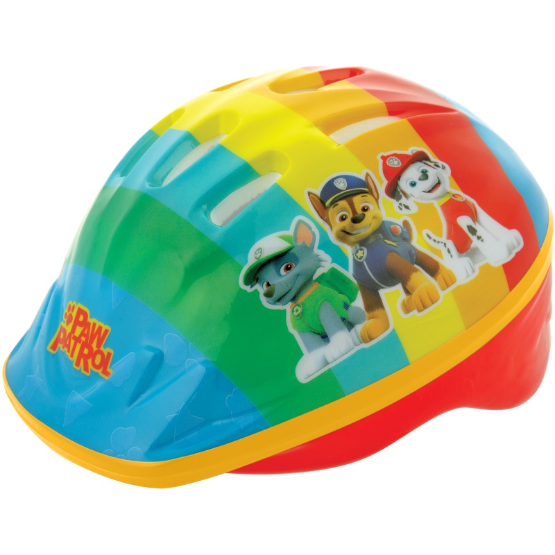 MV Sports Paw Patrol Kids Safety Helmet