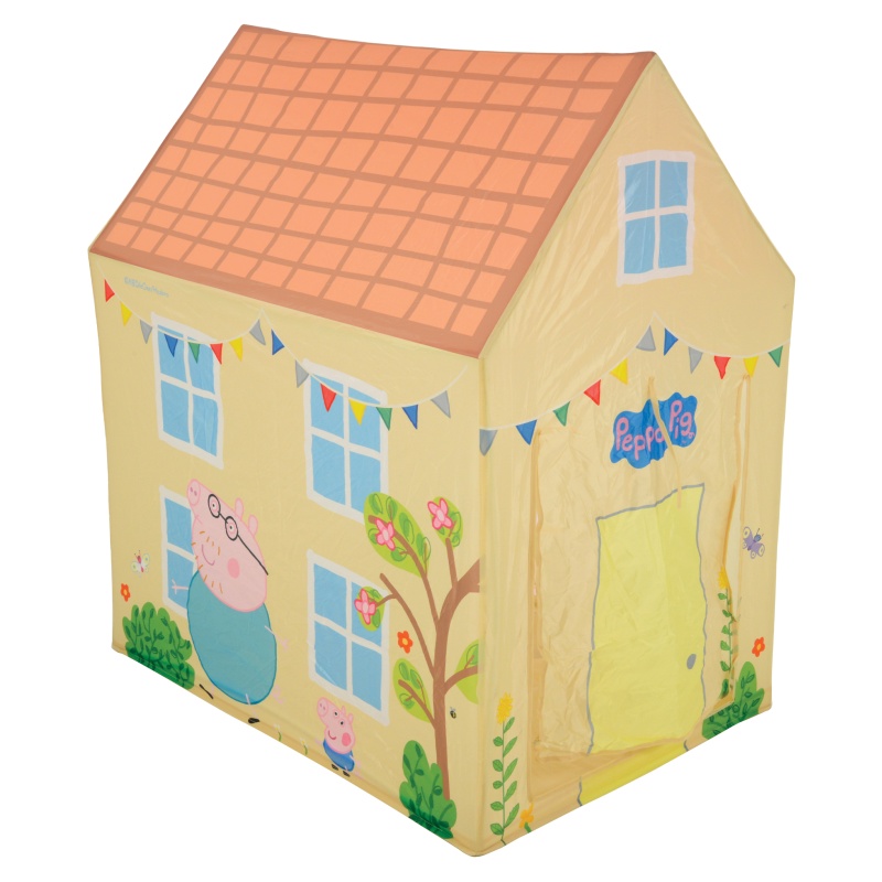 MV Sports Peppa Pig Kids Play House Tent