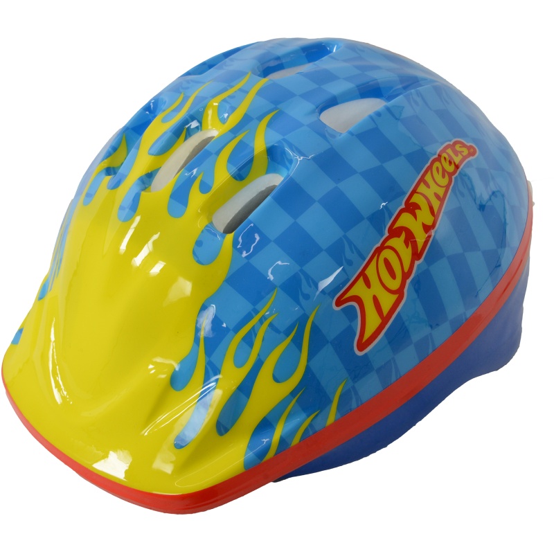 MV Sports Hot Wheels Kids Safety Helmet