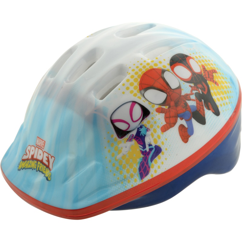 MV Sports Spidey & His Amazing Friends Safety Helmet