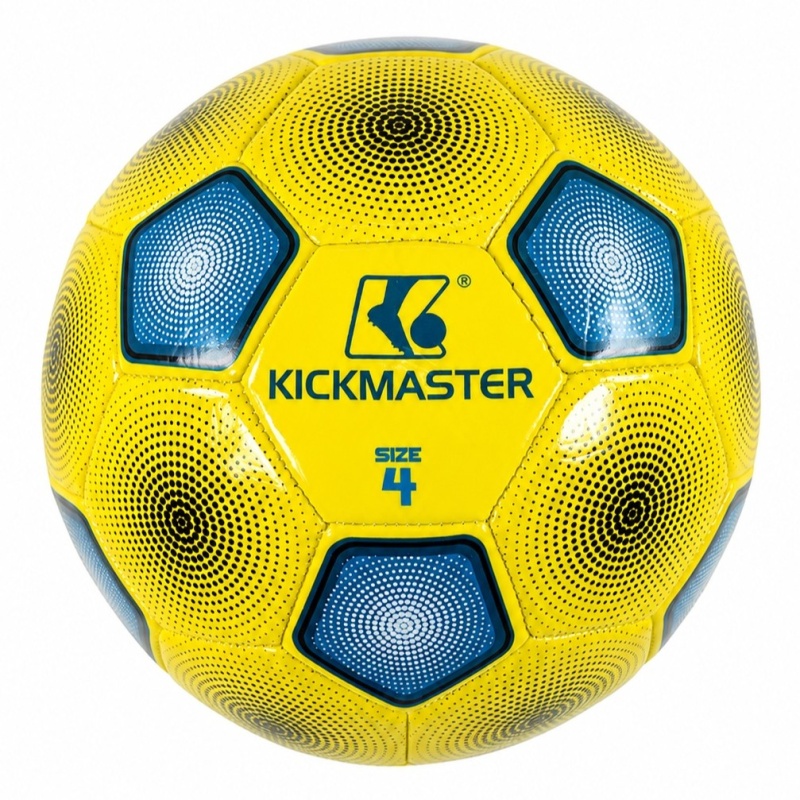 MV Sports Kickmaster Training Football Size 4