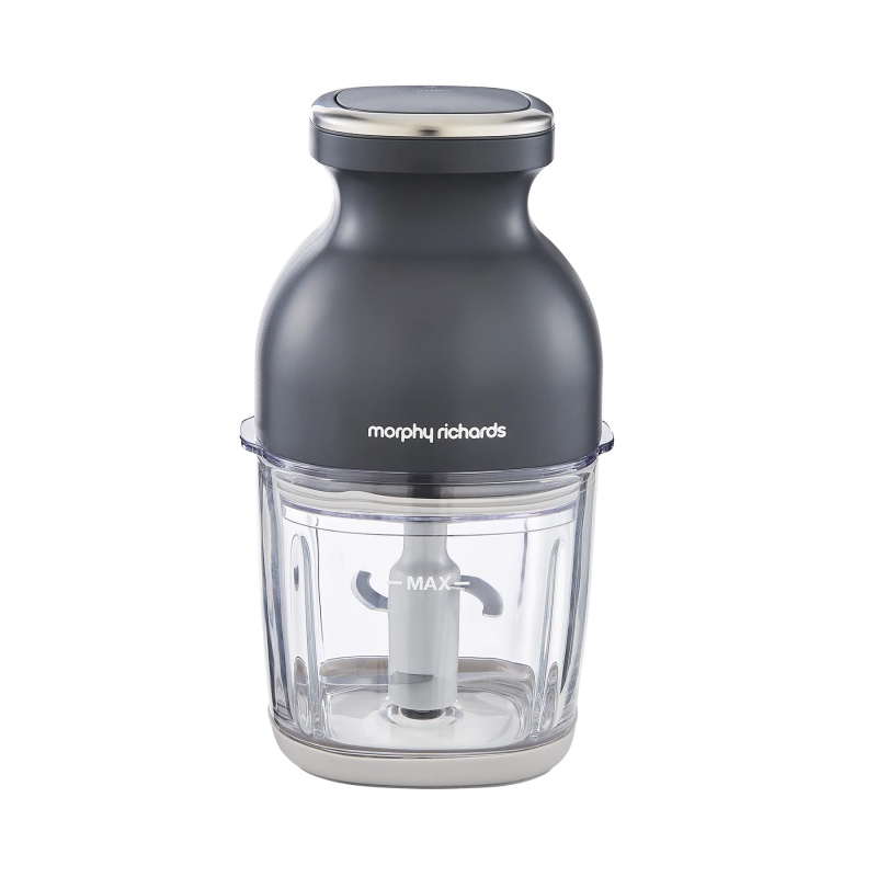 Morphy Richards Morphy Richards 404504 Rechargeable Multifunction 3-in-1 Mini Food Chopper