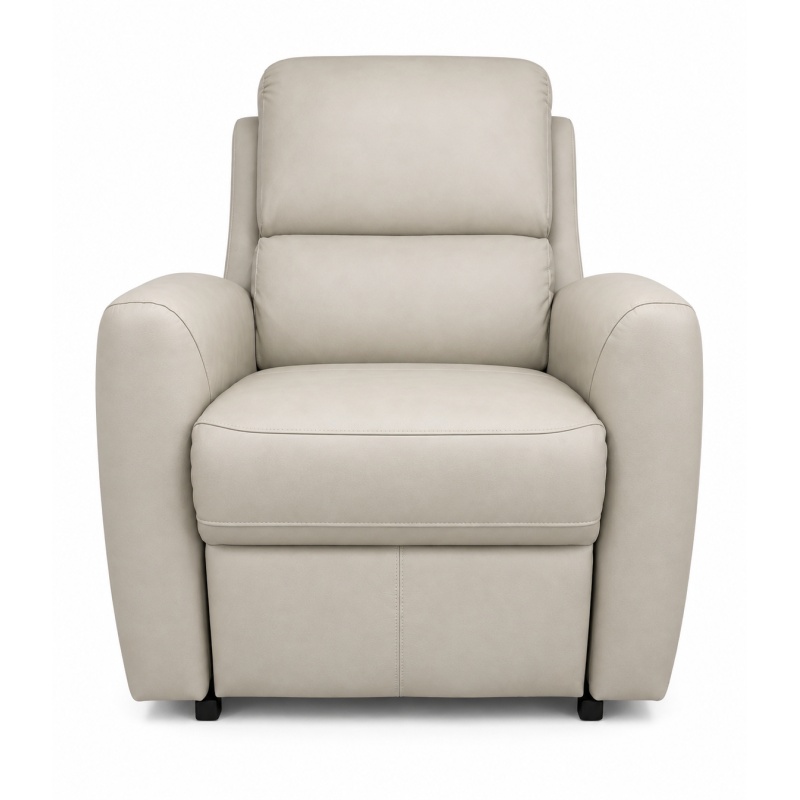 G Plan G Plan Hamilton Dual Elevate Lift & Rise Chair in Regal Chalk Leather