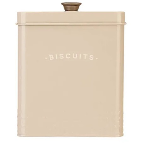 Captivate Captivate Artisan Street Biscuit Storage Canister