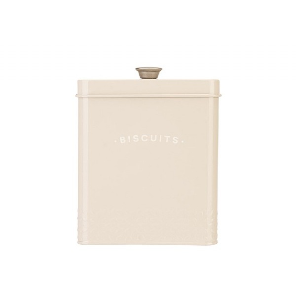 Captivate Artisan Street Biscuit Storage Canister