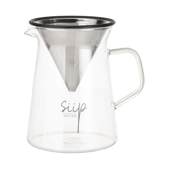 Captivate Siip Pour Over Coffee Maker 750ml