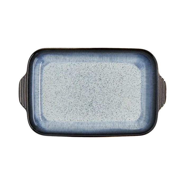 Denby Halo Large Rectangular Oven Dish