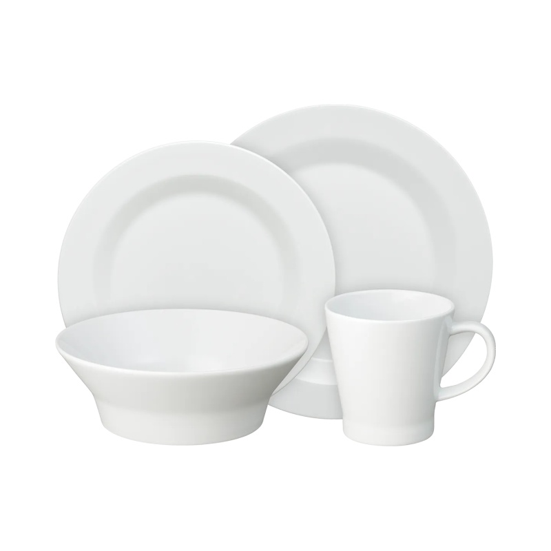 Denby Denby James Martin Everyday 16 Piece Boxed Dinner Set