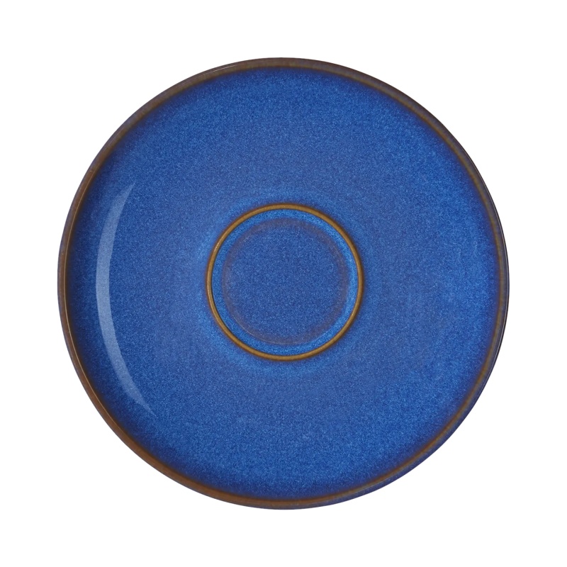 Denby Denby Imperial Blue Saucer