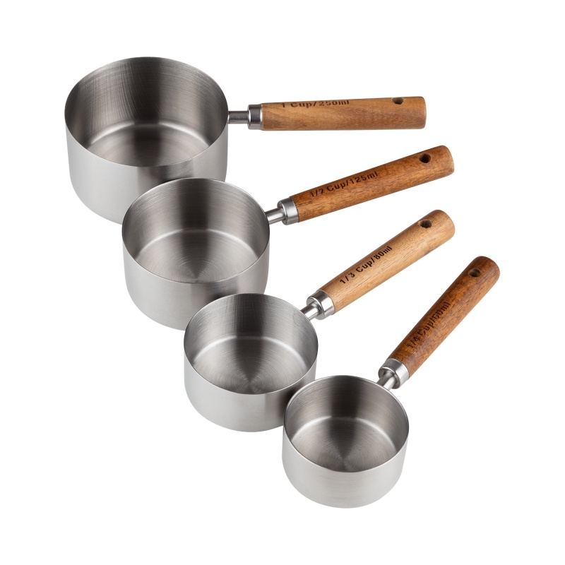 Denby Denby Measuring Cups Set of 4