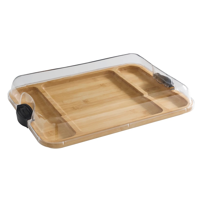 Farberware Farberware Build-a-Board Bamboo Rectangular Board 30x40cm