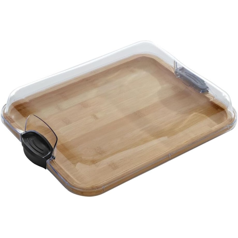 Farberware Farberware Build-a-Board Bamboo Rectangular Board 28x35cm