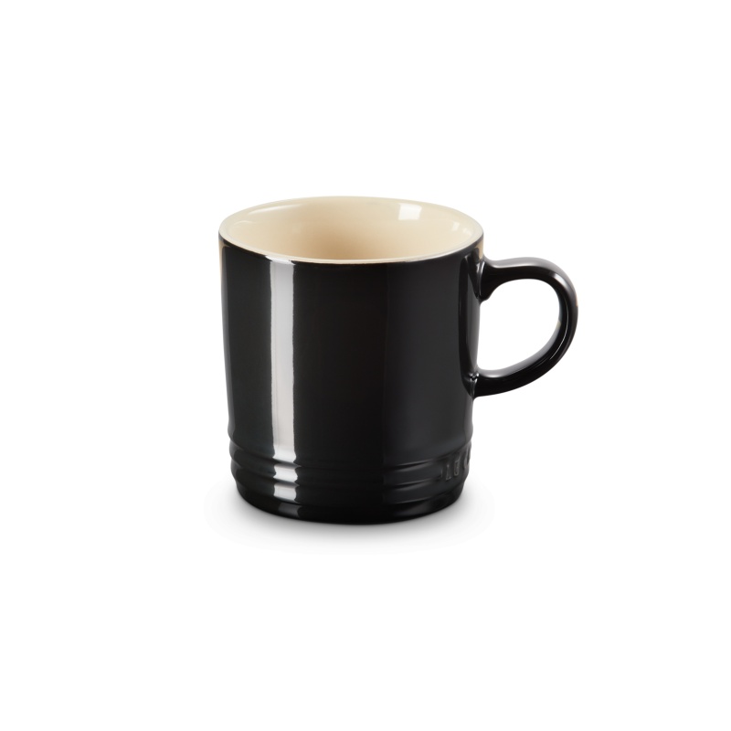 Le Creuset Le Creuset Mug 350ml - Black Onyx