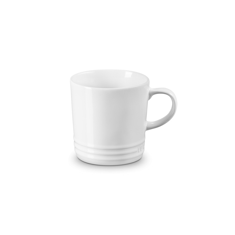 Le Creuset Le Creuset Mug 350ml - Shiny White