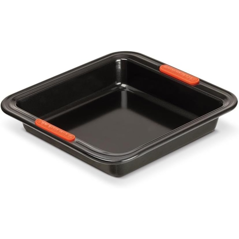 Le Creuset Le Creuset Square Cake Tin 23cm