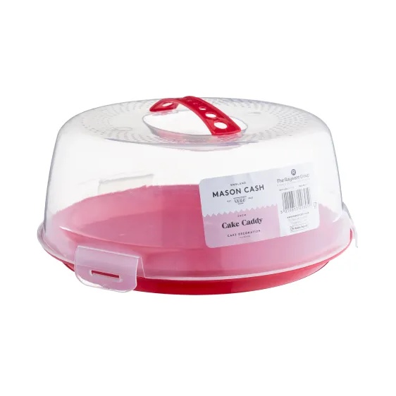 Mason Cash Cake Caddy 24cm