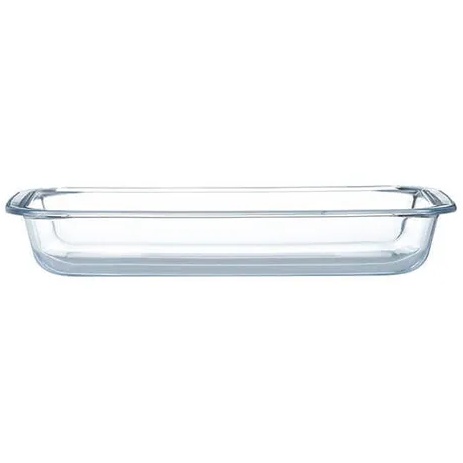 Mason Cash Classic Collection Glass Rectangular Dish 2.2L